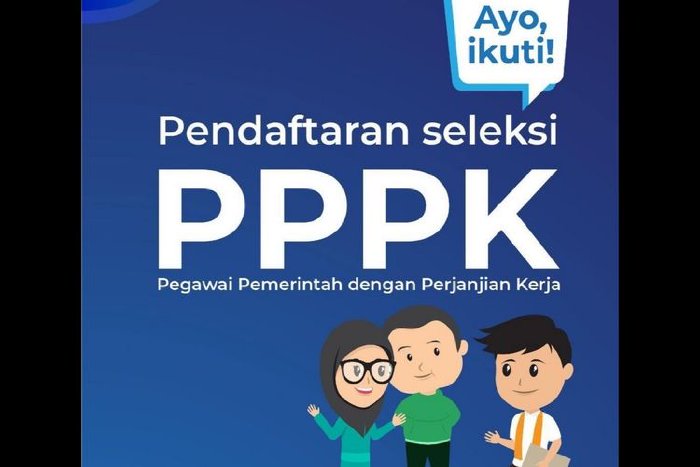 SELEKSI CASN PPPK PROVINSI KABUPATEN KOTA KEMENTERIAN KANWIL KEMENAG